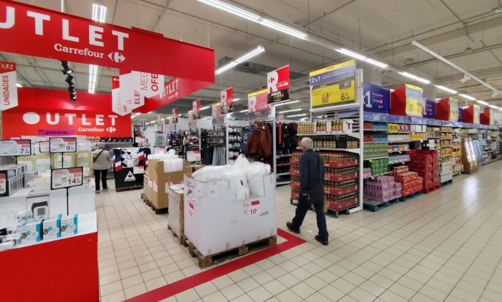 Hipermercado Carrefour