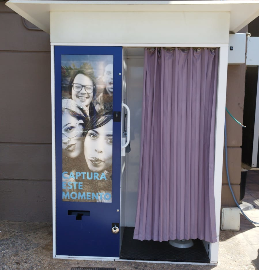 Photo Me – Fotomatón