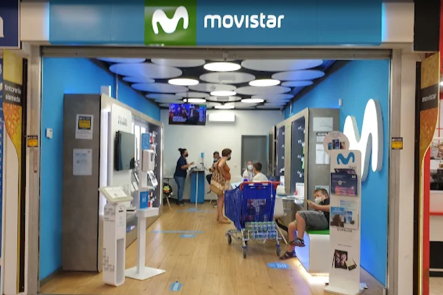 Tienda Movistar